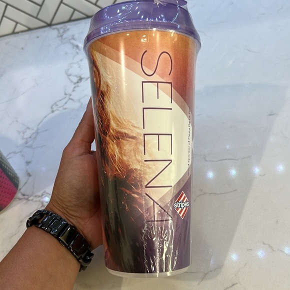 Selena tumbler plastic cup set‎ of 3, brand new and sealed - Picture 11 of 11